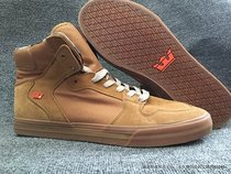 Foreign trade export single 47 5 yards board shoes casual shoes cowhide canvas splicing large size shoes in the help of men Wild