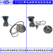 FY3051GP 1199 series pressure transmitter intelligent pressure transmitter with remote transmission device monocrystalline silicon