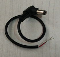 Camera power head L-type DC power head Corner