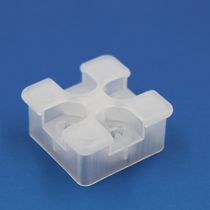 Hydraulic plug three-claw three-pronged protection cap white cap electromagnet protection square Yuci oil research electromagnetic reversing valve