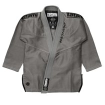 TATAMI Brazilian jiu-jitsu road suit mens new ESTILO series gray BJJ GI