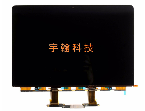 MacBook Pro A1706 A1707 A1425 A1708 LCD 디스플레이 화면 상단 절반 어셈블리 MacBook Pro A1706 A1707 A1425 A1708 LCD 디스플레이 화면 상단 절반 어셈블리