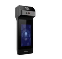 Hikvision handheld digital sentinel DS-K1T6240MIG-3XFQR supports 4G temperature measurement