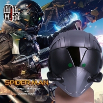 Spider heroes return helmet mask Cos villain Vulture helmet headgear movie Halloween Road