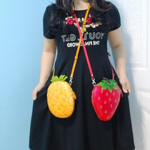 Leather mini mobile phone bag female messenger bag 2020 wild summer new student girl shoulder small backpack