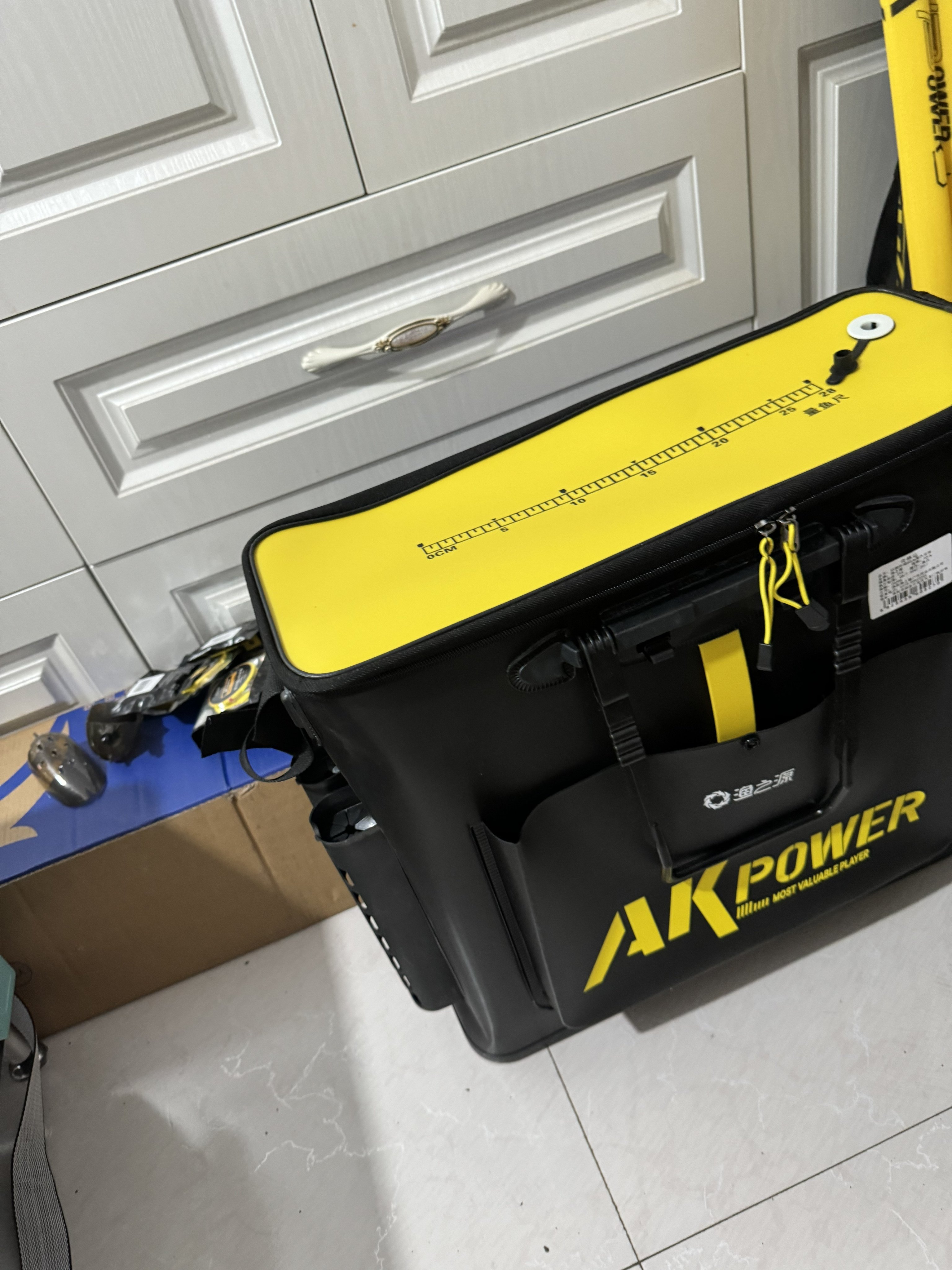 渔之源ak鱼竿全套钓鱼套装一套钓鱼装备鱼杆手竿套装鱼具用品大全