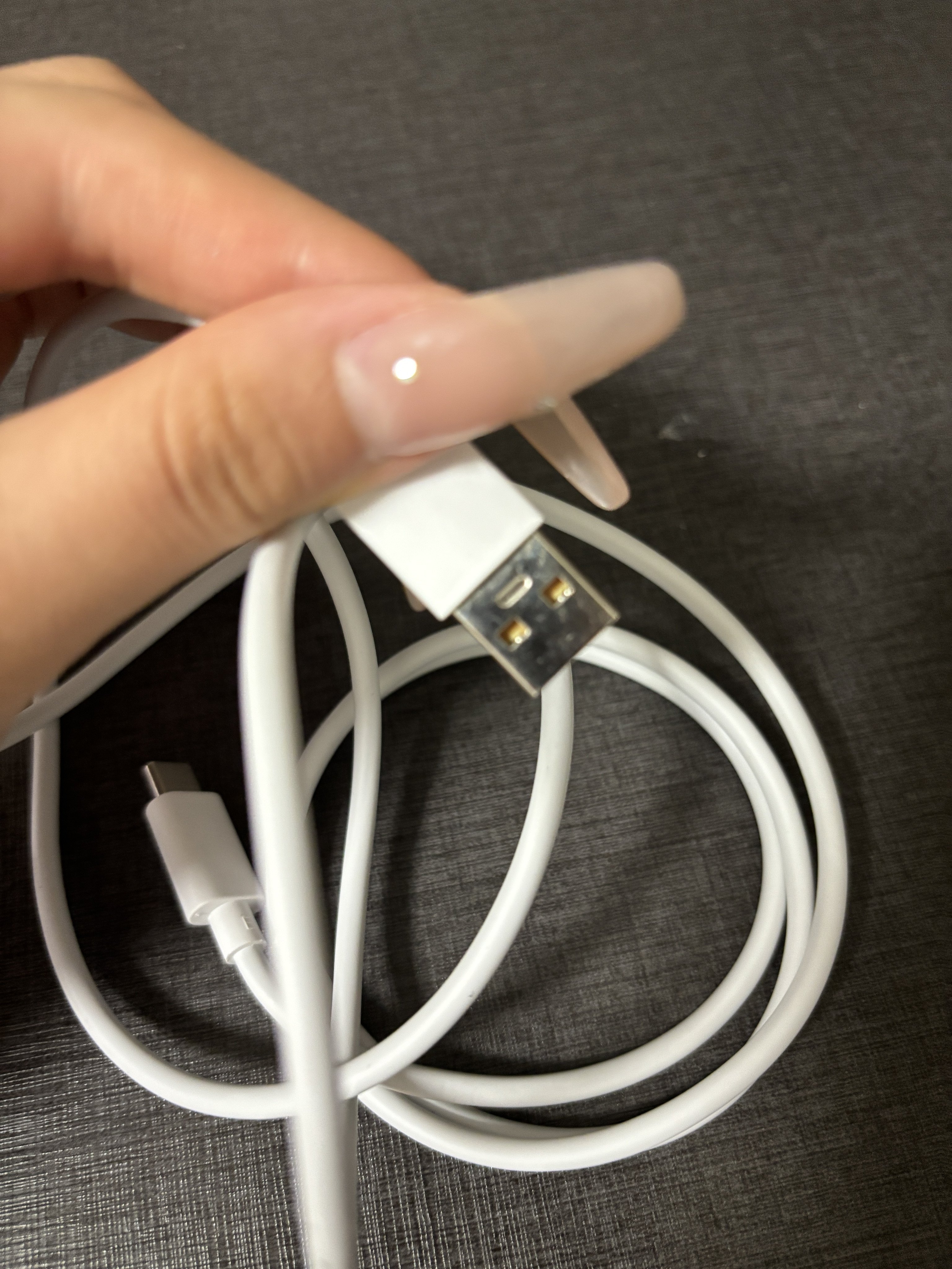适用oppok7闪充数据线opρo手机充电器k7x专用快充大头type