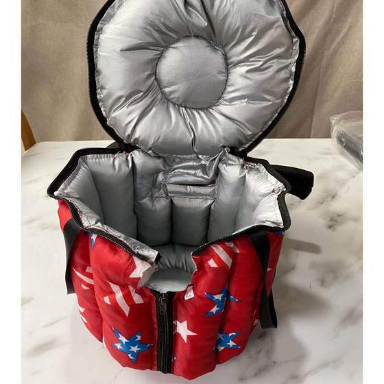 Pressure cooker insulation bag, sand pot, rice cooker insulation sleeve, fermentation barrel sleeve, portable Pressure cooker insulation bag, sand pot, rice cooker insulation sleeve, fermentation barrel sleeve, portable