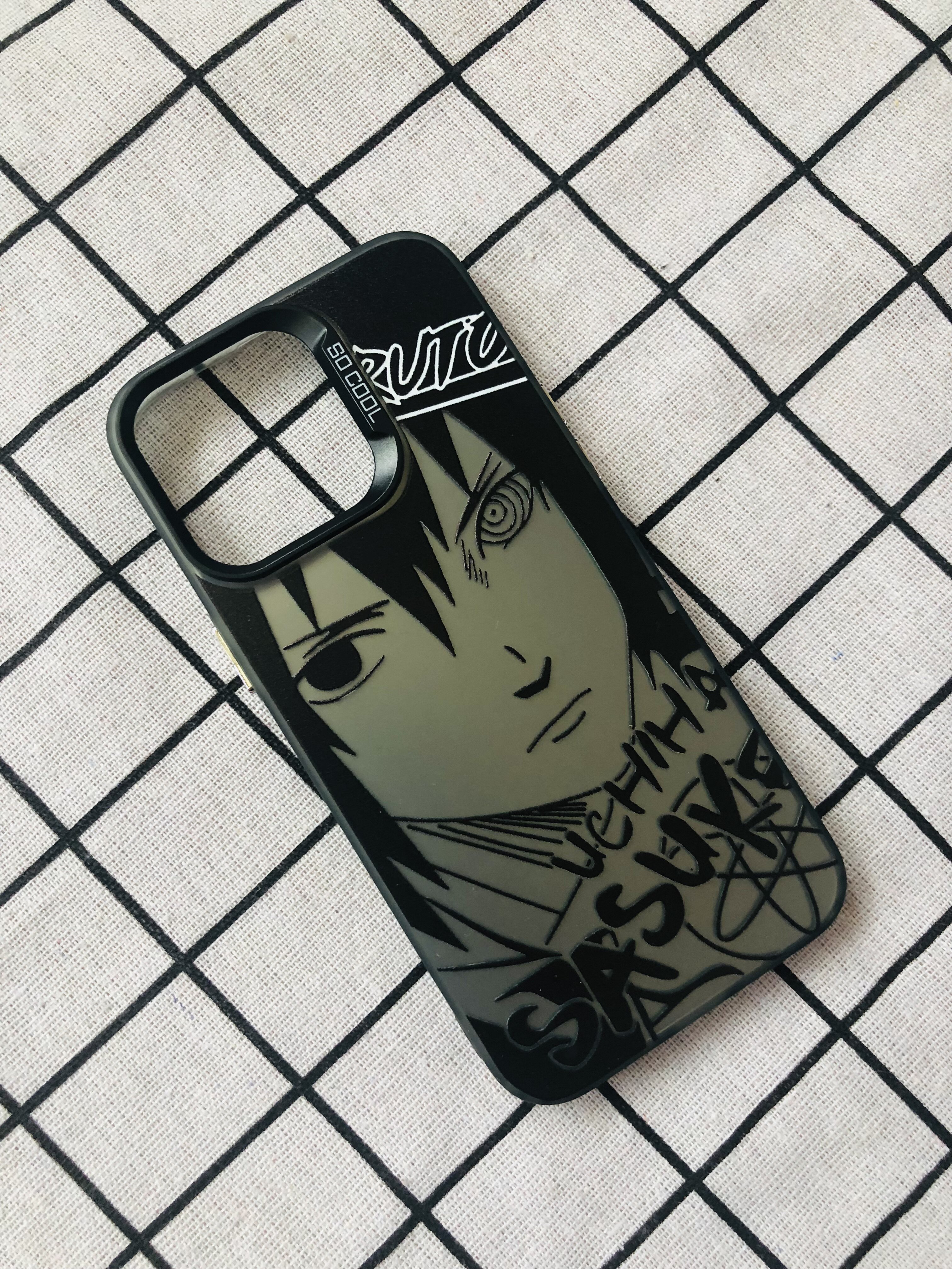 佐助手机壳适用华为pura70pro火影忍者mate60动漫60二次元50漫画nova