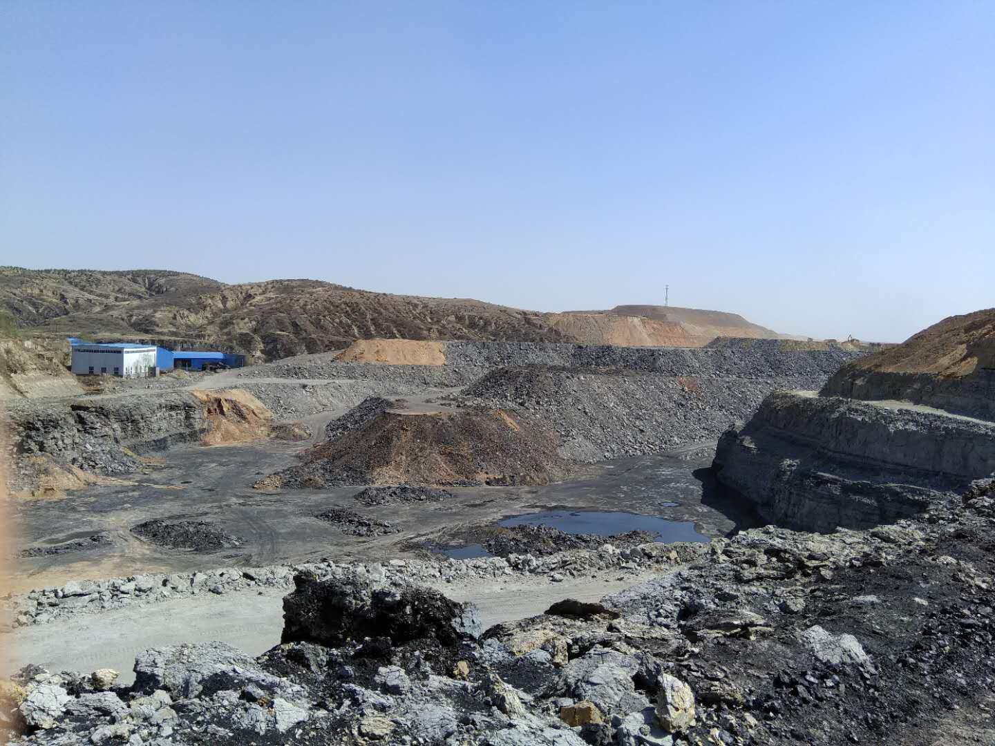 准格尔旗羊市塔松树焉神洲煤炭有限责任公司债权资产