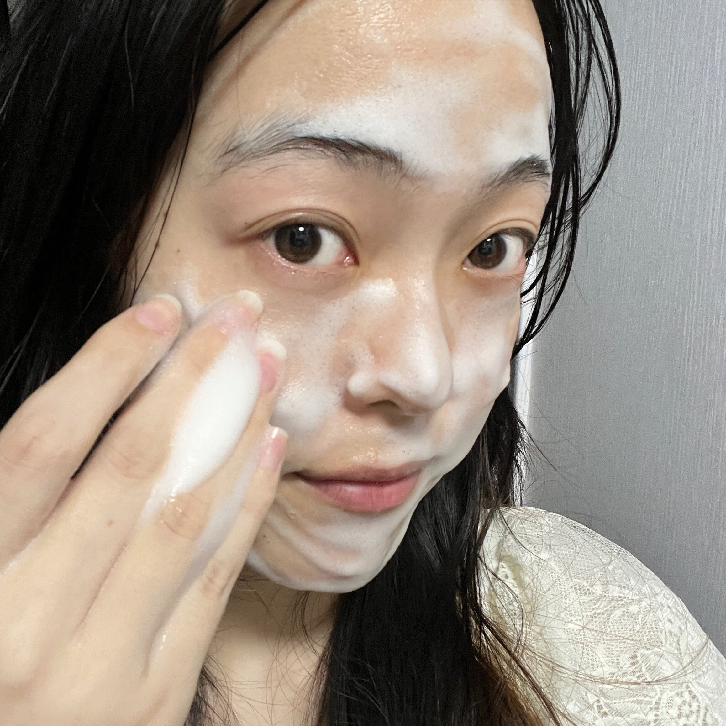 洗面奶正品官方旗舰店青春期少女祛痘补水保湿女深层清洁收缩毛孔