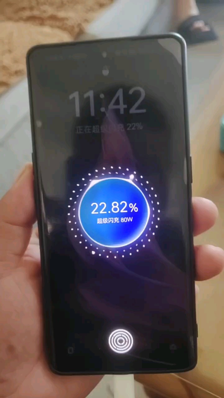 80w超级闪充头原装充电器适用oppo真我r17/reno6/a91手机k7xfindx2x3