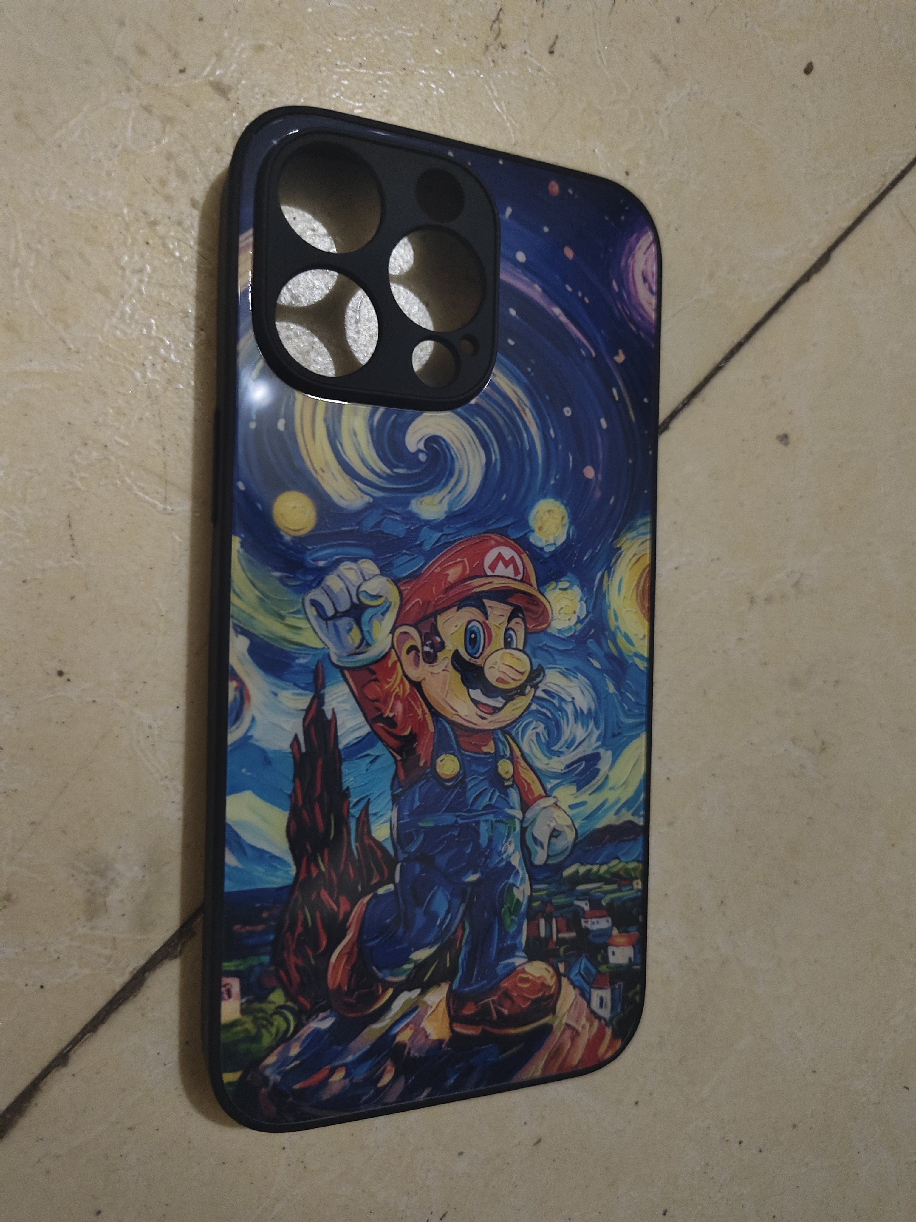 马克笔玻璃表现