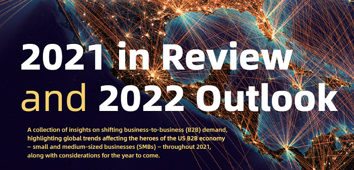 US digital b2b outlook 2022