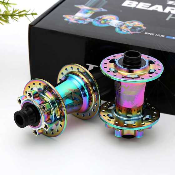 Tanke Mountain Bike Gas Drum Quick Disassembly/Barrel Axle 화려한 32/36 홀 4 Peilin 6 Claw 120 오프로드 폭발 거리 Tanke Mountain Bike Gas Drum Quick Disassembly/Barrel Axle 화려한 32/36 홀 4 Peilin 6 Claw 120 오프로드 폭발 거리