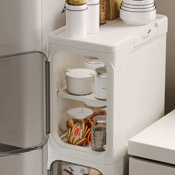 Clutch cabinets, kitchen debris toilets, narrow-slit classification storage cabinets, foldable wheels, large-capacity clip storage cabinets
Clutch cabinets, kitchen debris toilets, narrow-slit classification storage cabinets, foldable wheels, large-capacity clip storage cabinets