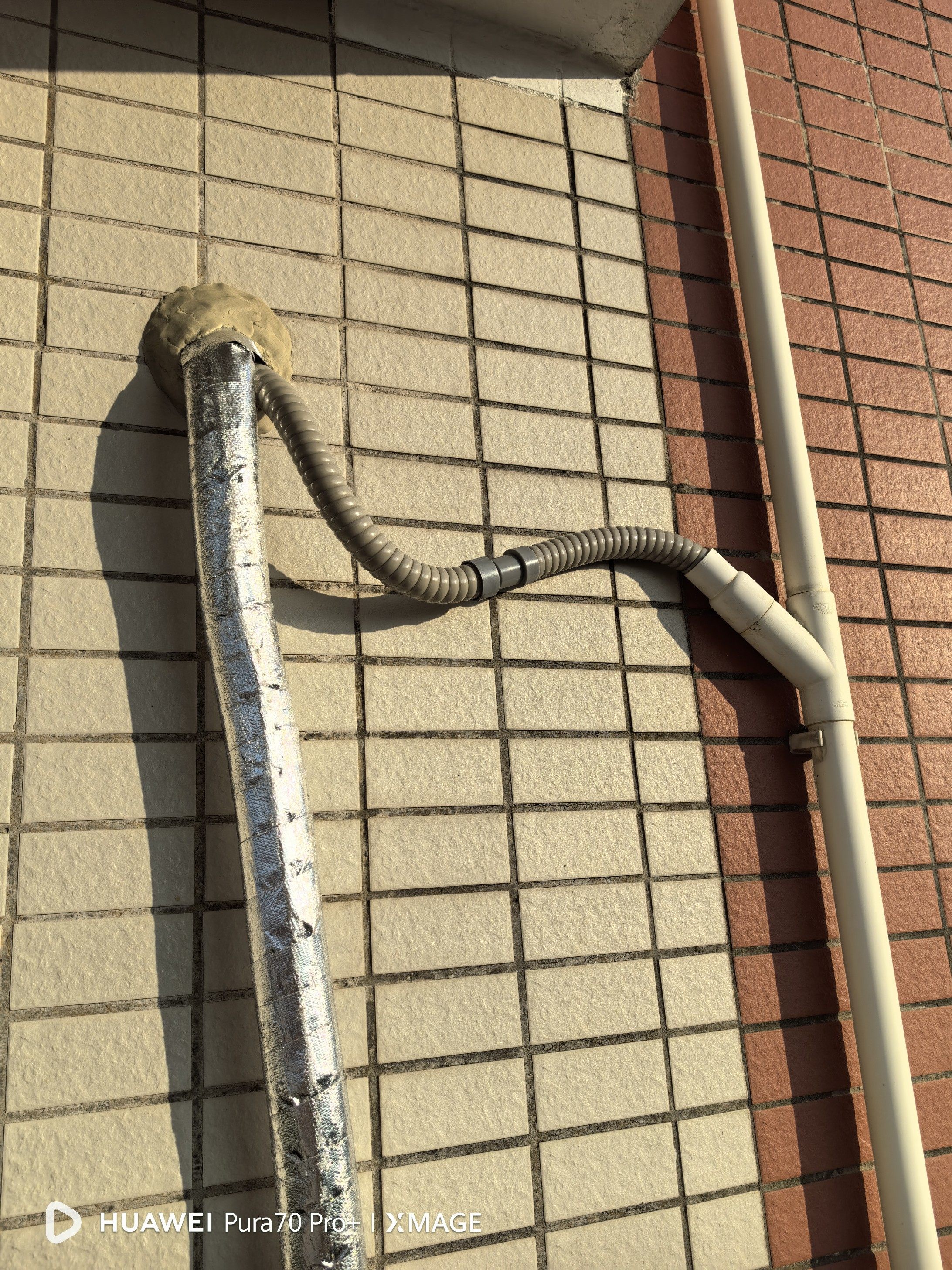 空调排水管 空调室内挂机排水管引水管出水管 柜机空调排水管