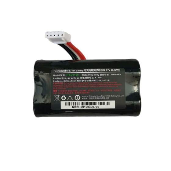 Urovo I9100 배터리 HBL9100 충전식 리튬 이온 배터리 팩 3.7V 5600mah Urovo I9100 배터리 HBL9100 충전식 리튬 이온 배터리 팩 3.7V 5600mah