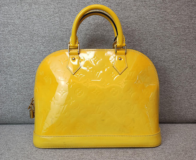 95新 lv路易威登经典贝壳包手提包 女包原价20000  奢侈品正品