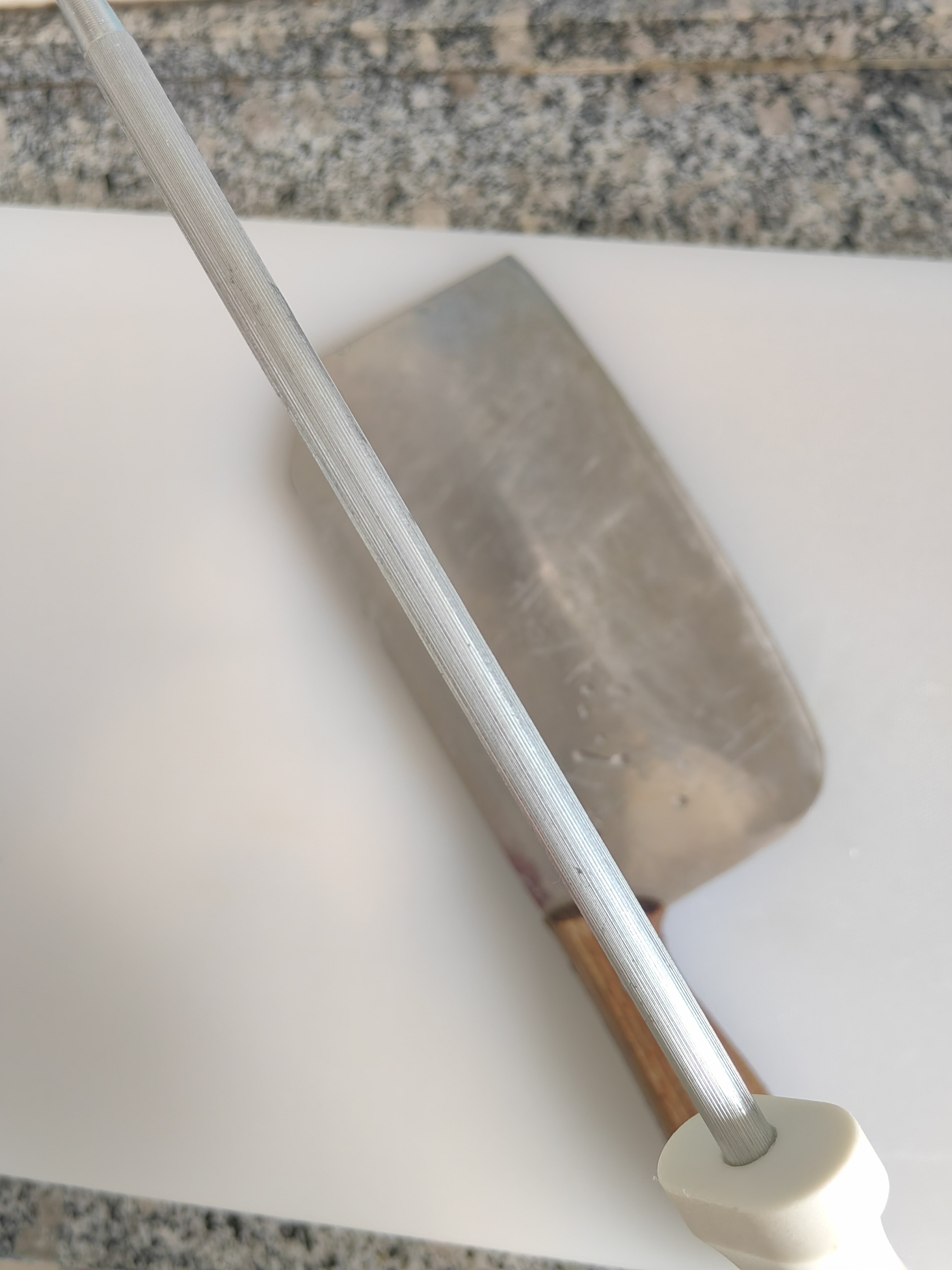 新款磨刀神器厨房菜刀磨刀棒家用磨刀石厨师专用钢棒磨剪刀开刃器