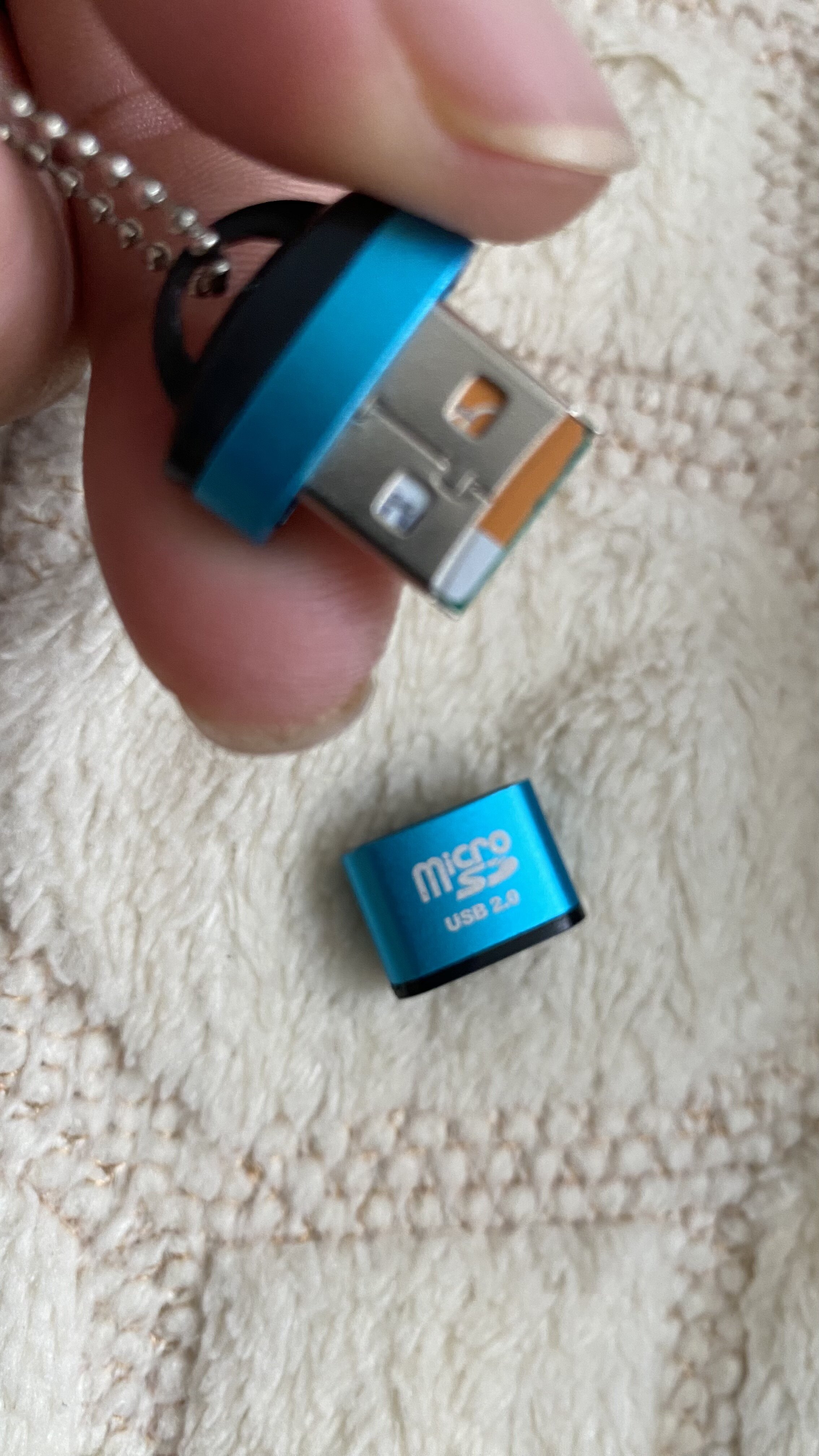 佰通迷你microsd手机高速tf内存卡读卡器电脑音箱通用读卡器批发