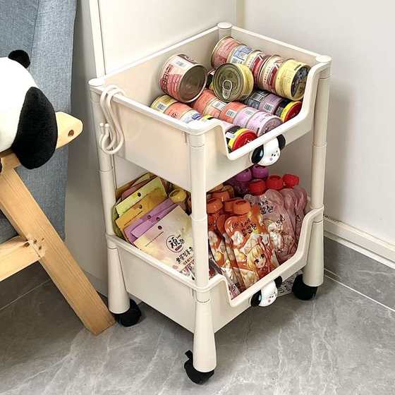 Cat snack storage dog food storage rack pet toy supplies household finishing box puppy canned storage rack
Cat snack storage dog food storage rack pet toy supplies household finishing box puppy canned storage rack