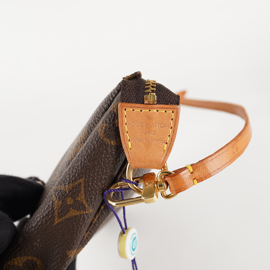 8新]路易威登lv麻将包老花大号麻将包sn010公价