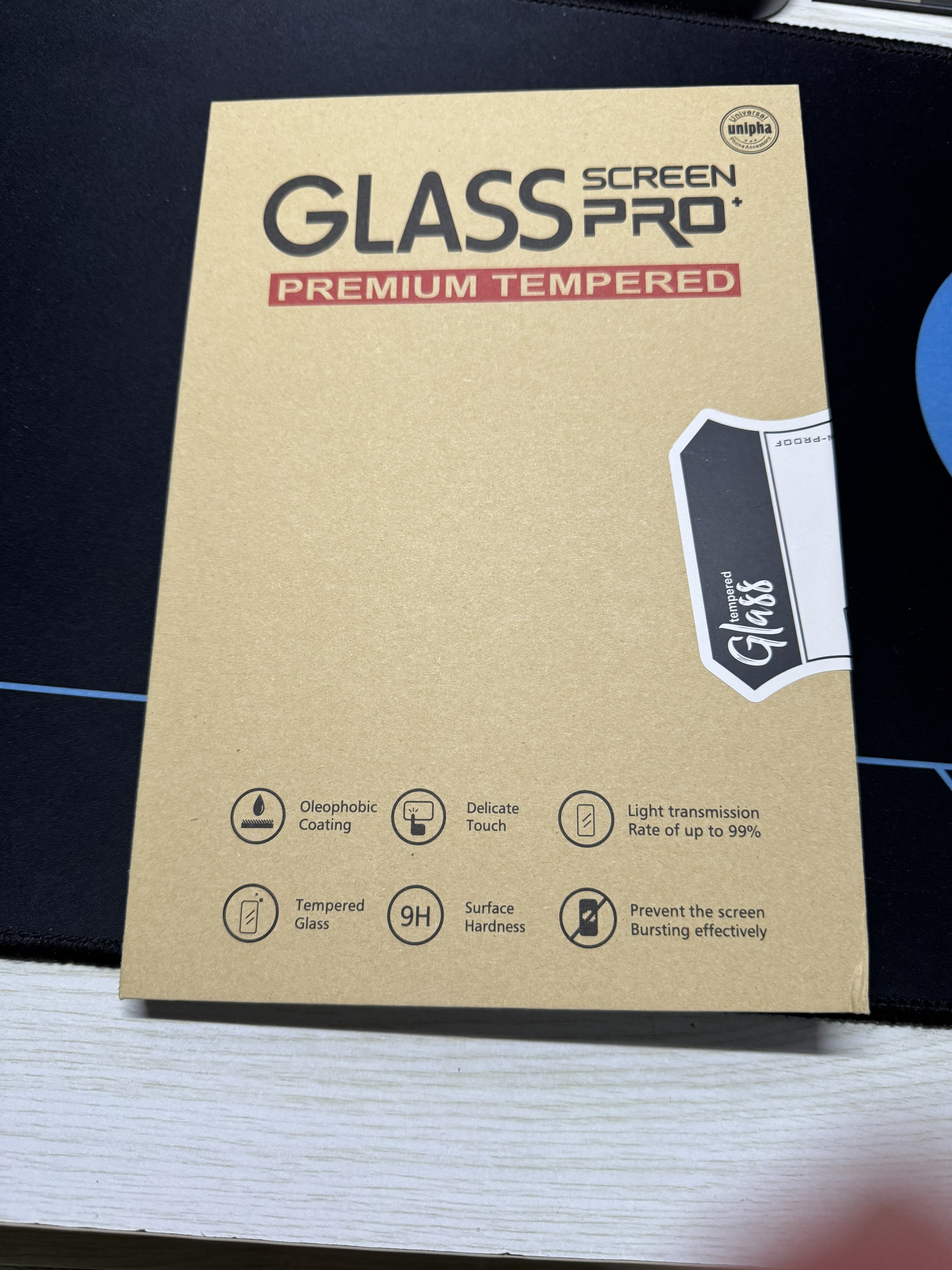 ipad平板mini1/2/3/4钢化膜ipadmini5游戏ipadmimi爱派min苹果nimi3