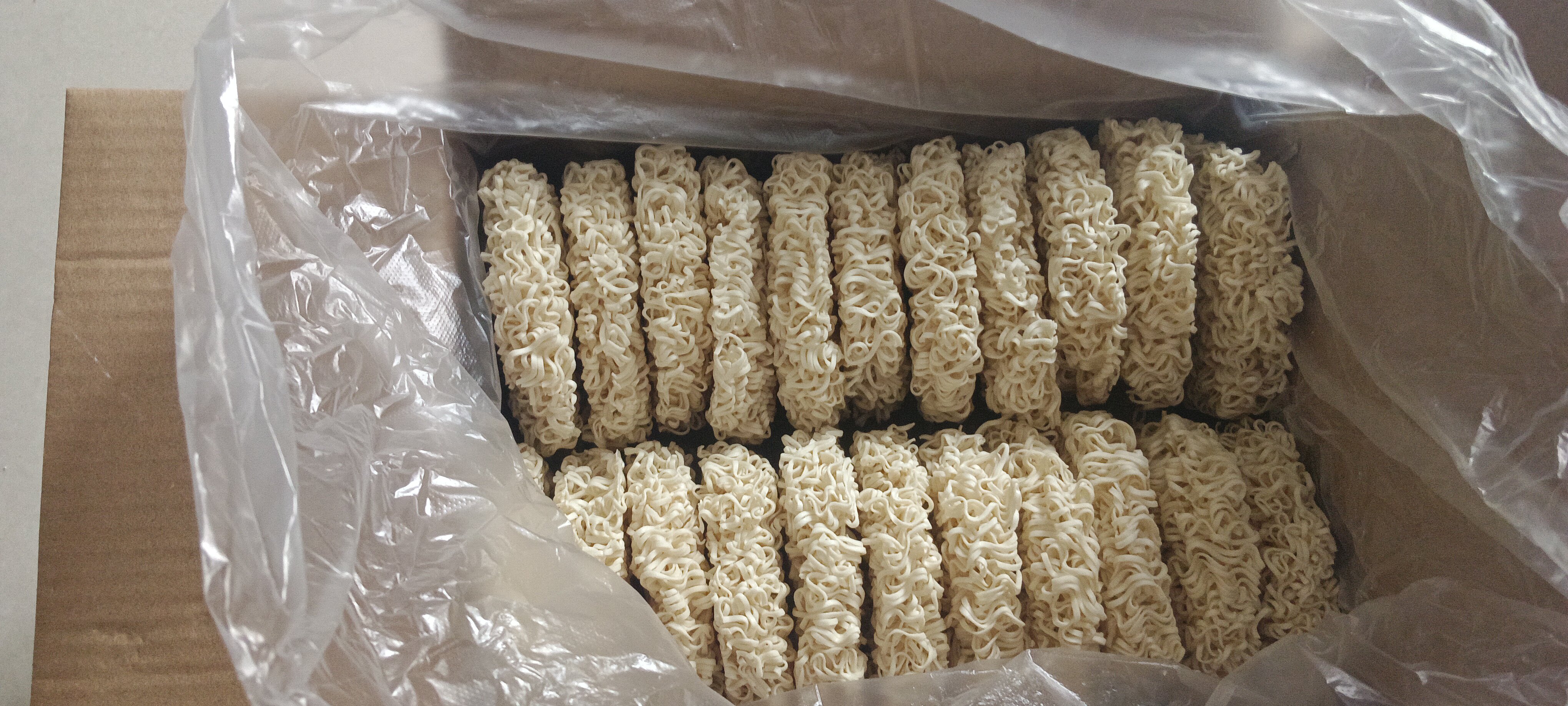 陈克明家庭鸡蛋波纹面非油炸1.1kg评价如何