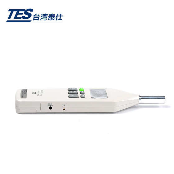 사운드 압력 게이지 대만 타이시 TES-1150/1151 전문가 고정밀 소음 환경 데시벨 볼륨 테스터 사운드 압력 게이지 대만 타이시 TES-1150/1151 전문가 고정밀 소음 환경 데시벨 볼륨 테스터