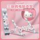 Sanrio Laptop 스탠드 리프트 가능 접이식 및 고가 휴대용 iPad 태블릿 데스크탑 지원 브래킷 Sanrio Laptop 스탠드 리프트 가능 접이식 및 고가 휴대용 iPad 태블릿 데스크탑 지원 브래킷