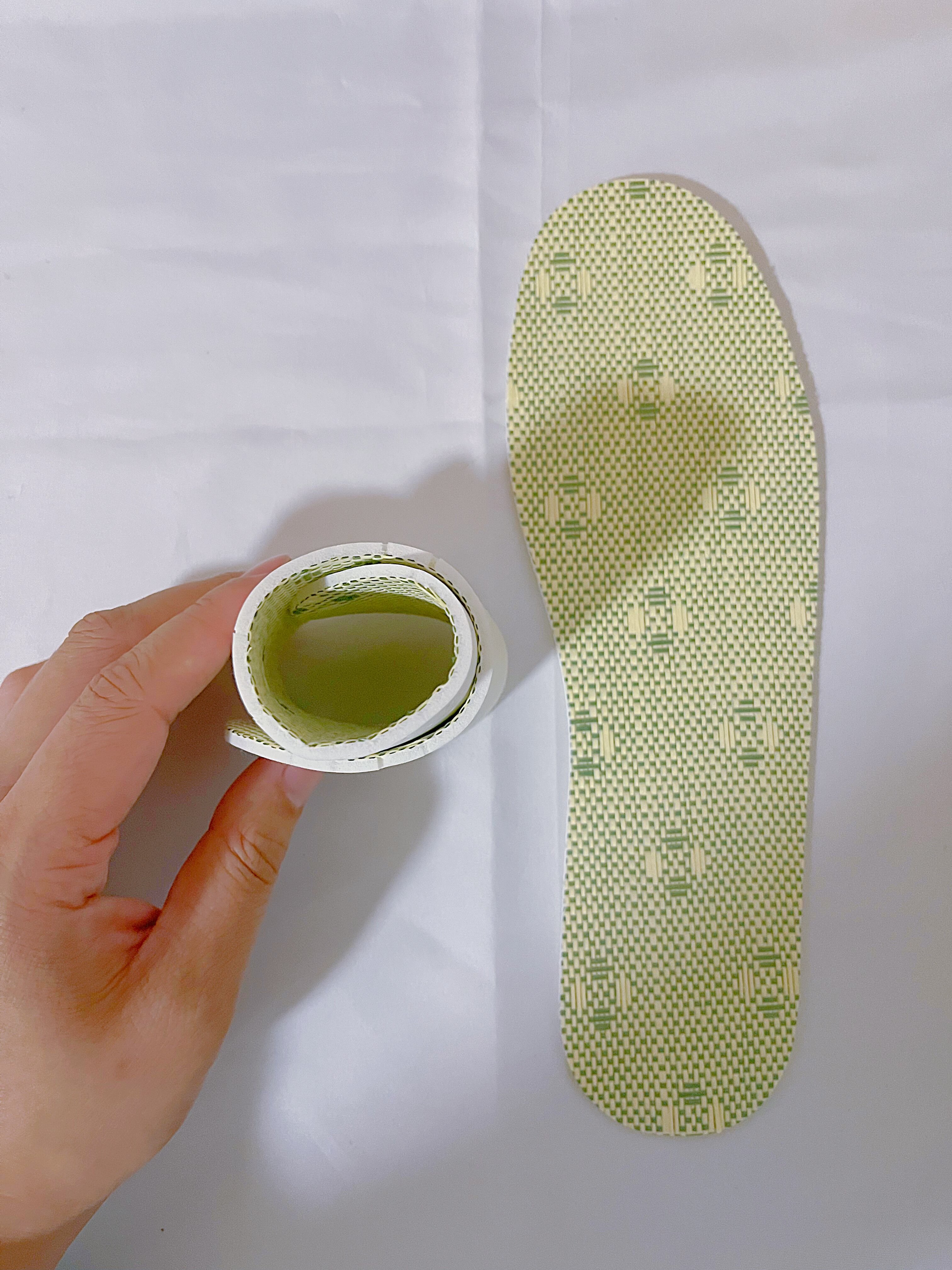 防滑鞋垫超薄款女款踩屎感超软乳胶久站不累光脚神器吸汗防臭夏季