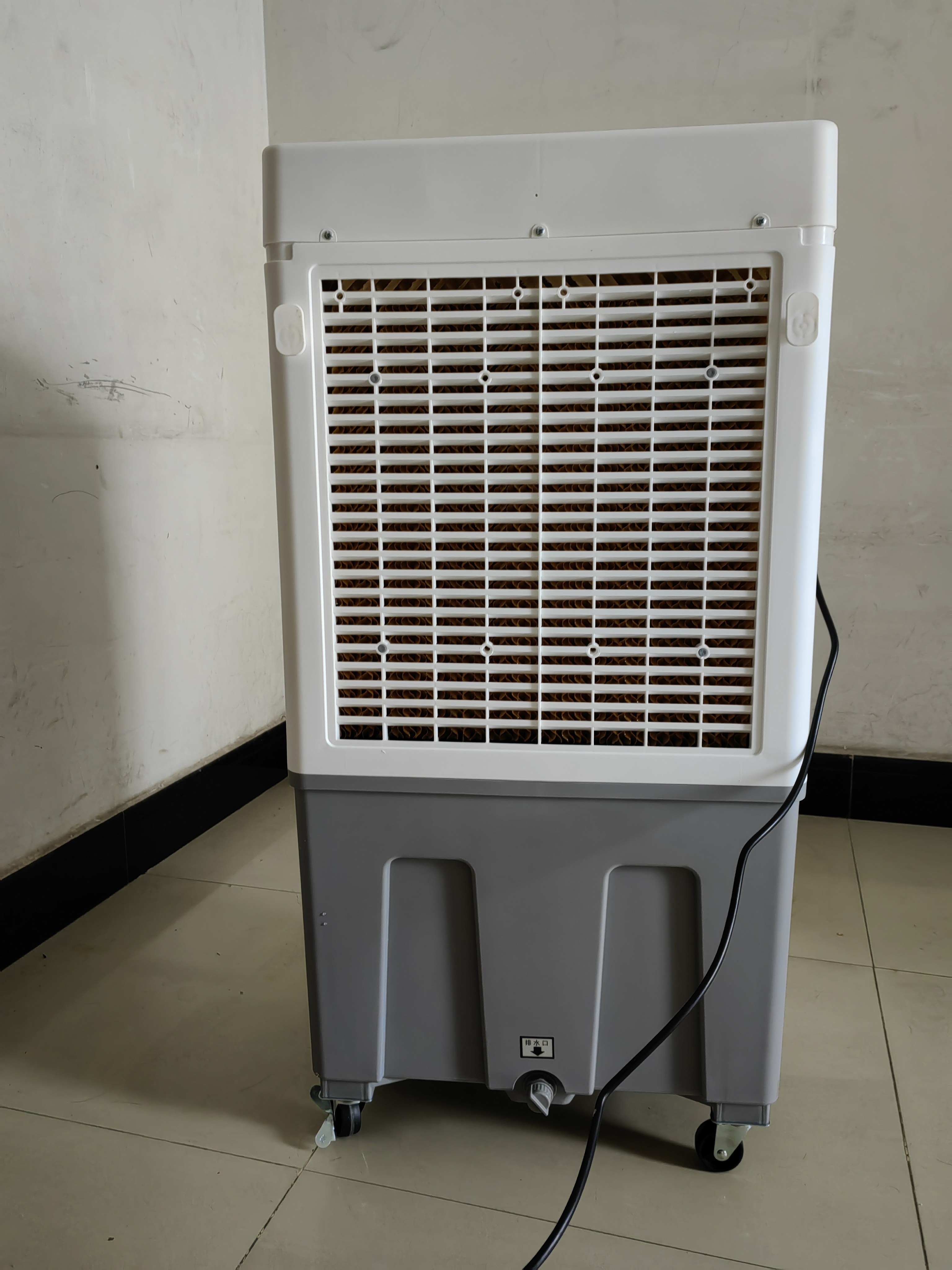 志高工业冷风机商用空调扇冷气扇商业家用水冷空调大型制冷器210