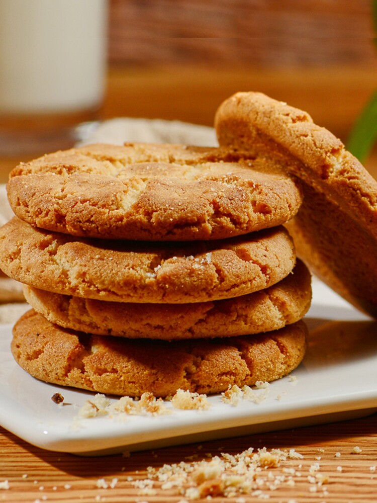 老北京桃酥保存小妙招,酥香如初超贴心