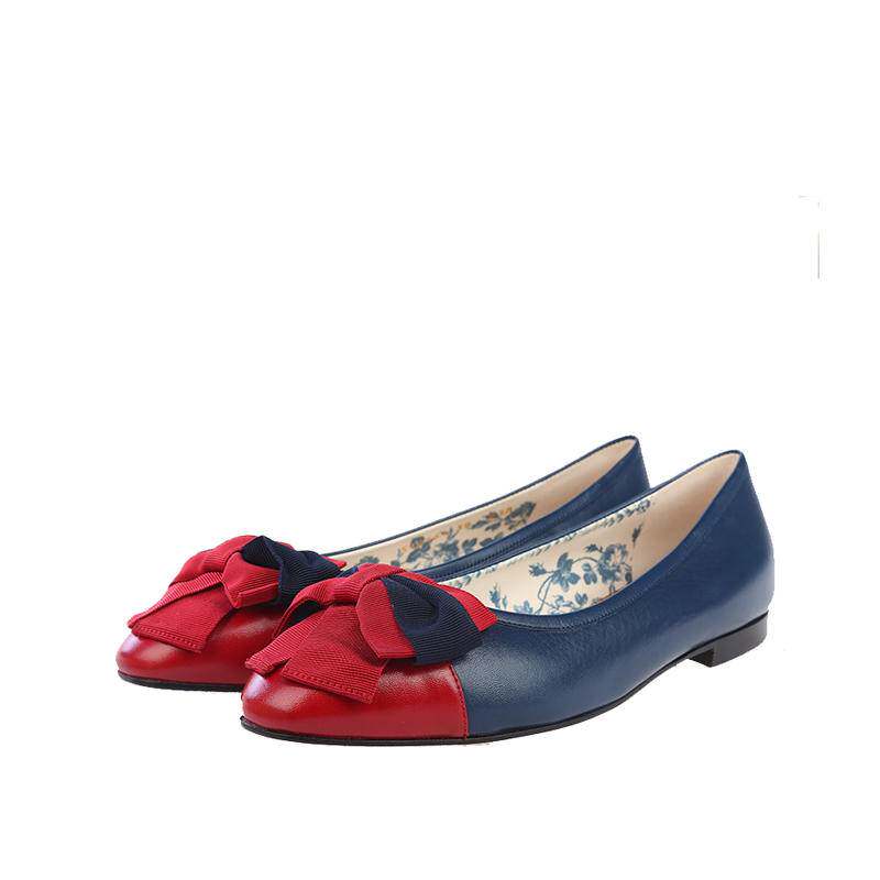 【新年低价】[9.8新]古驰/gucci牛皮鞋女鞋38