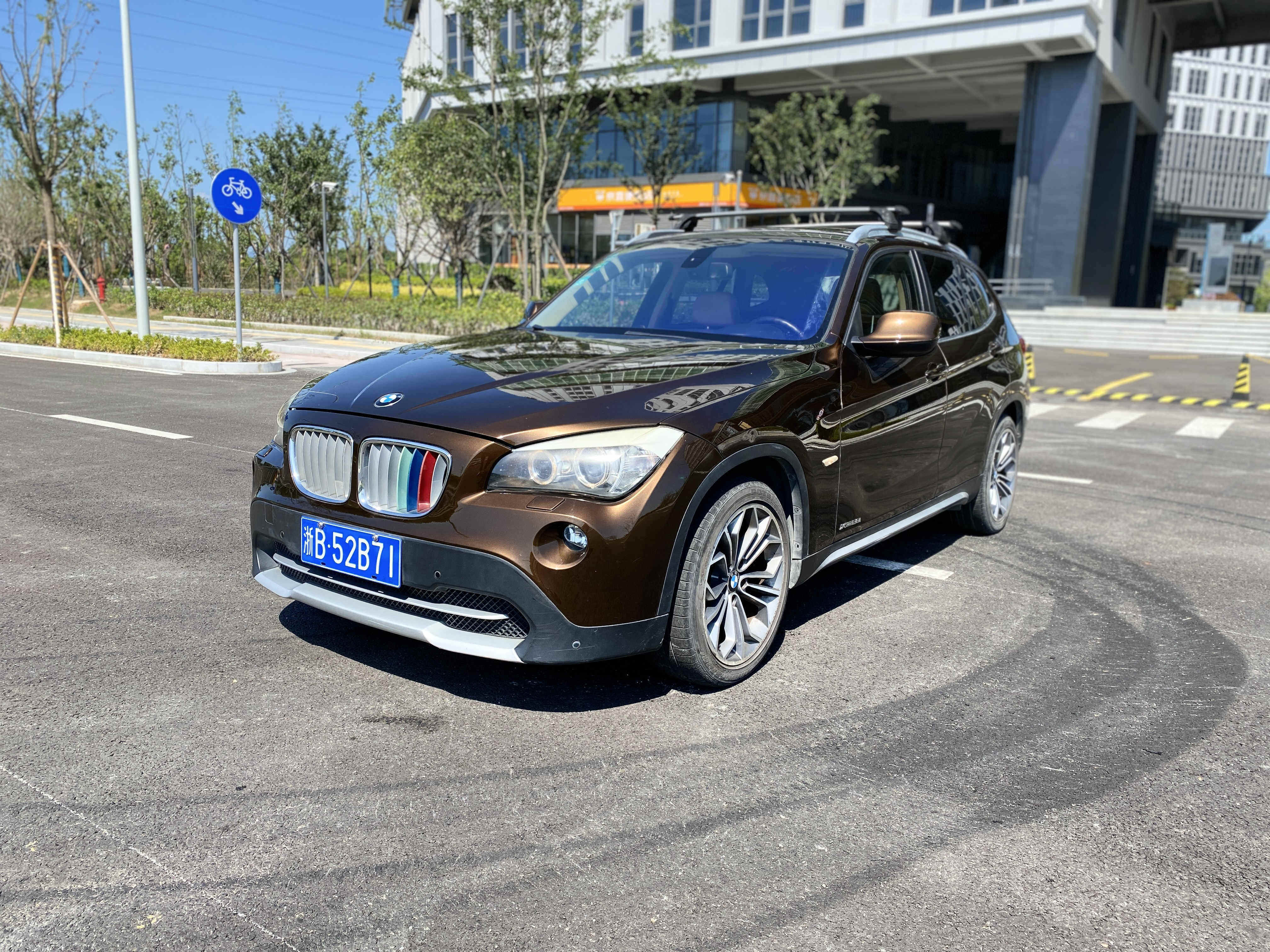 (资产处置)捡漏 精品 宝马x1 可按揭 可过户 - 资产处置 - 阿里资产