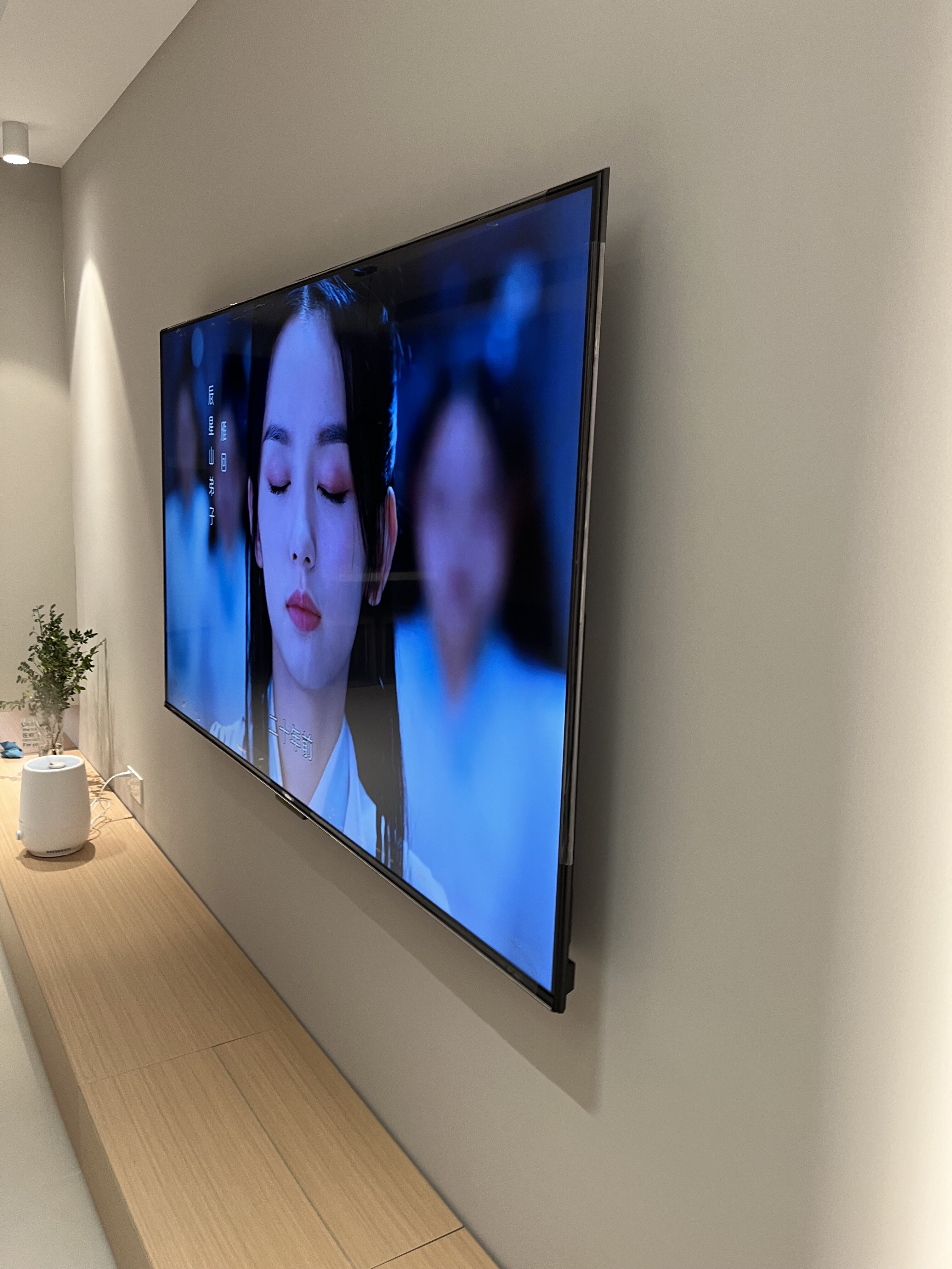 超薄液晶电视机挂架适用于索尼kd55xr657585寸通用壁挂墙支架