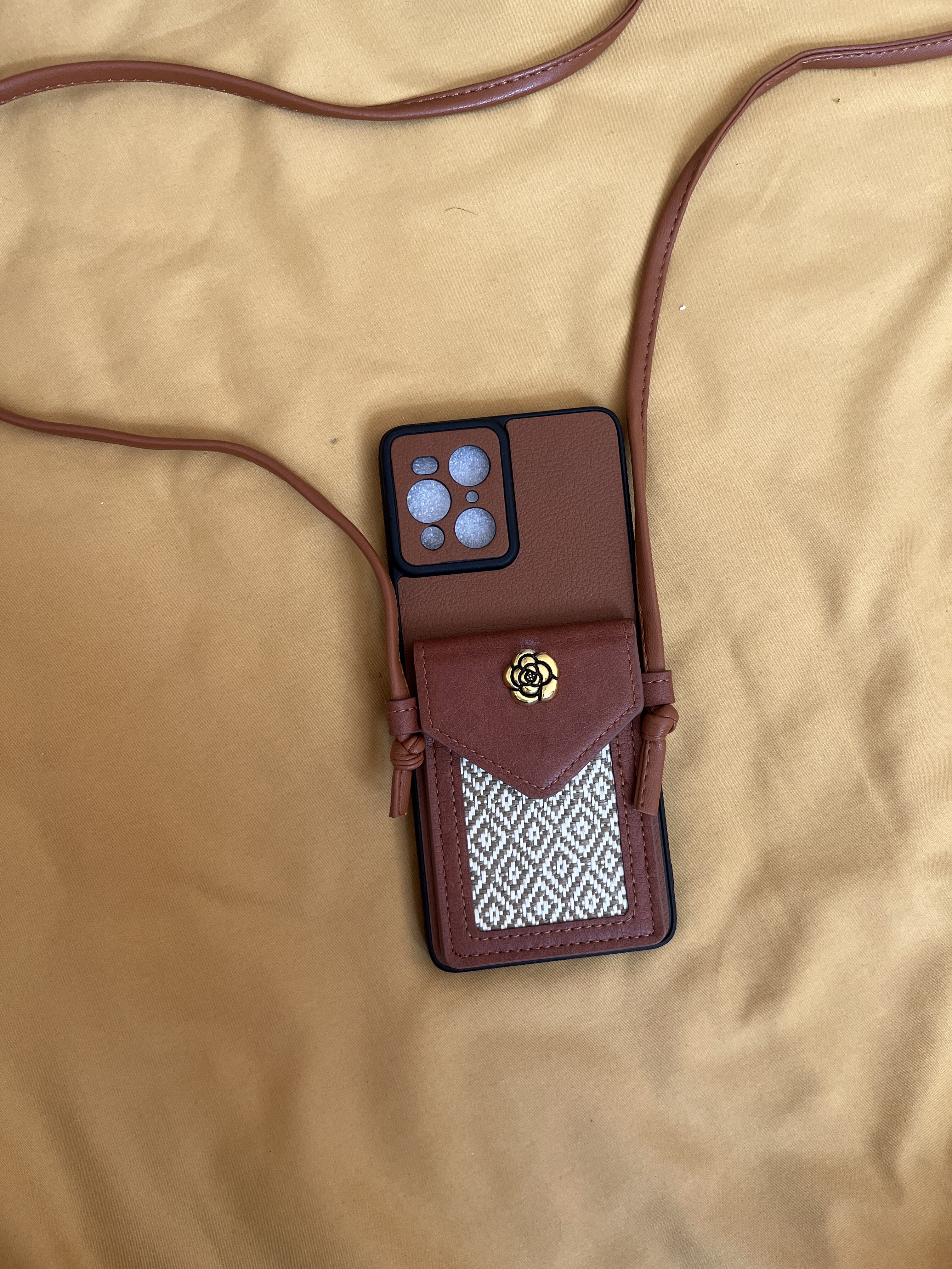 高级感山茶花卡包适用oppofindx8手机壳oppofindx7新款防摔x8s 软边