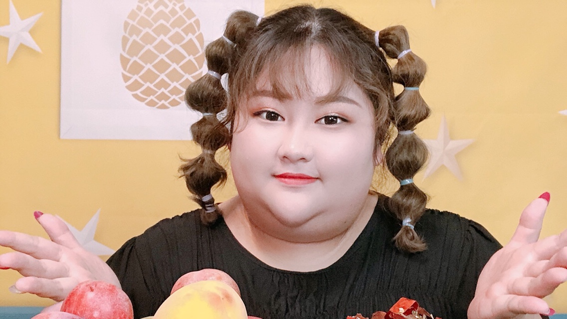 胖妹肉肉酱