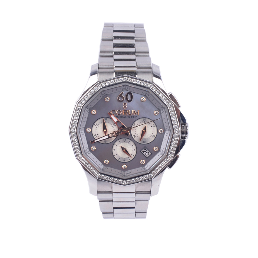 昆仑表海军上将系列132.101.47/v200 pk11腕表 - 拍卖