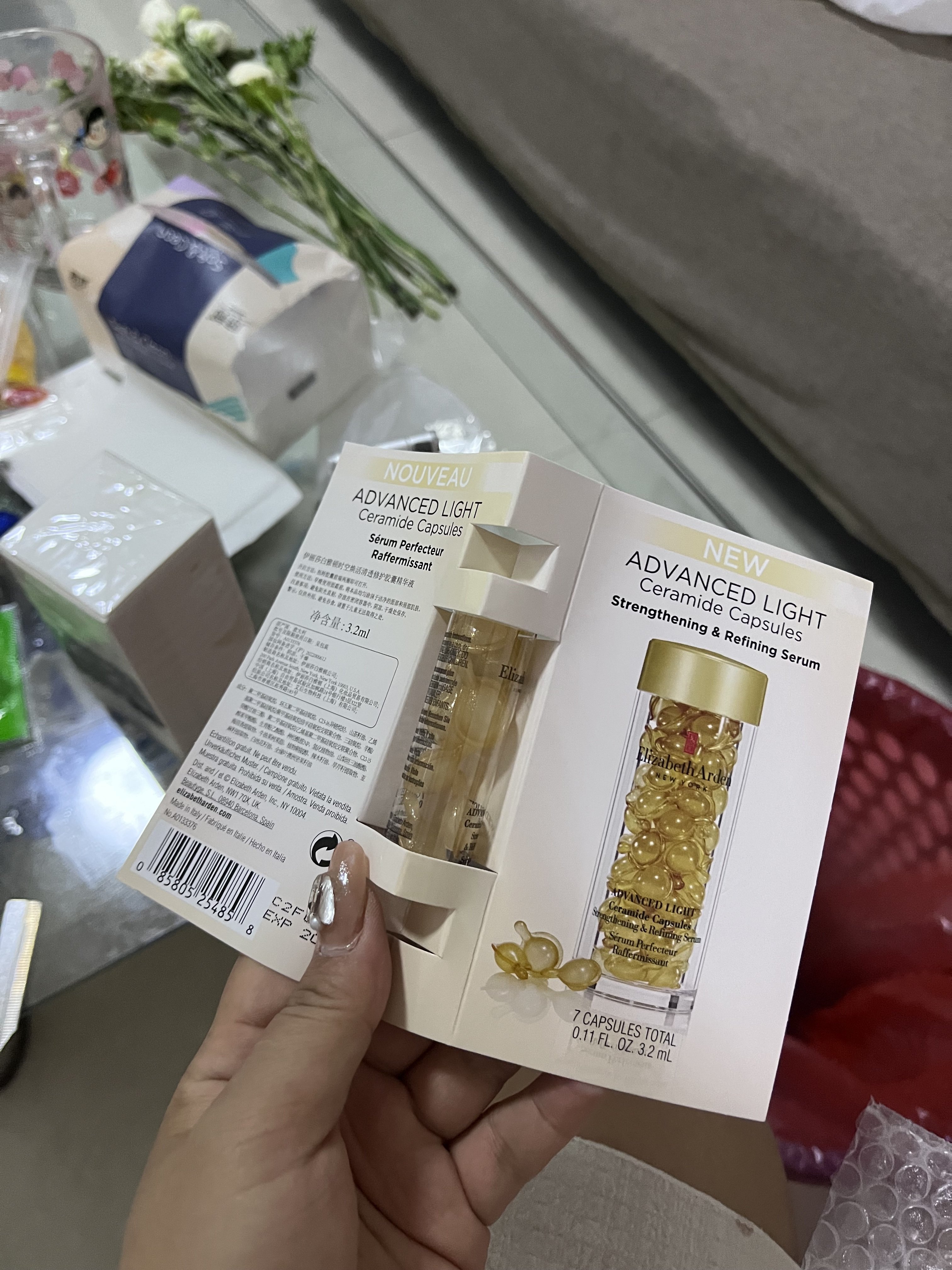 雅顿白茶香水经典清新淡雅30ml咋样