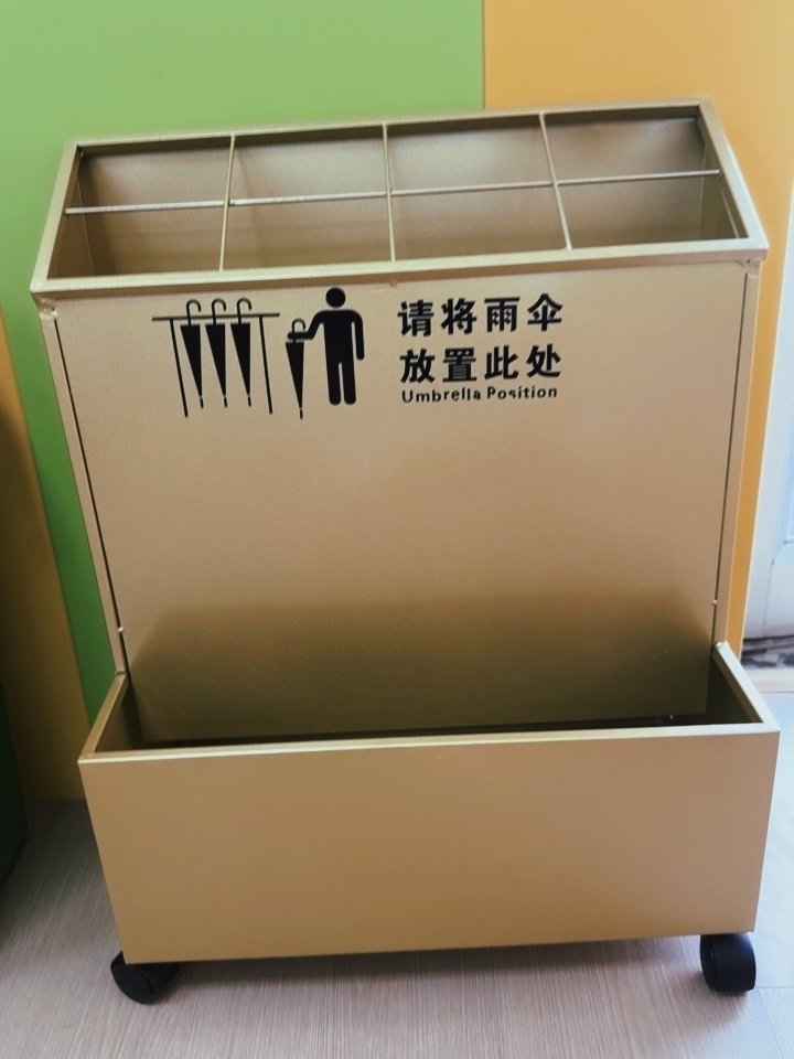 雨伞架收纳架门口伞桶酒店大堂教室班级商用大容量雨伞存放置物架