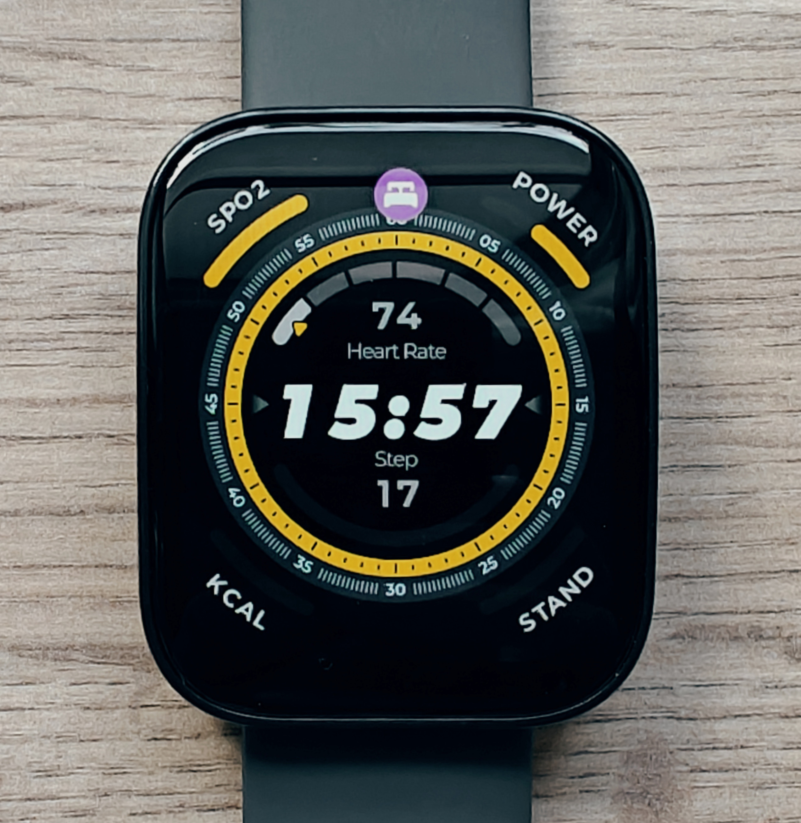 amazfit华米bip5智能运动手表手环 gps定位超大高清屏蓝牙通话男女