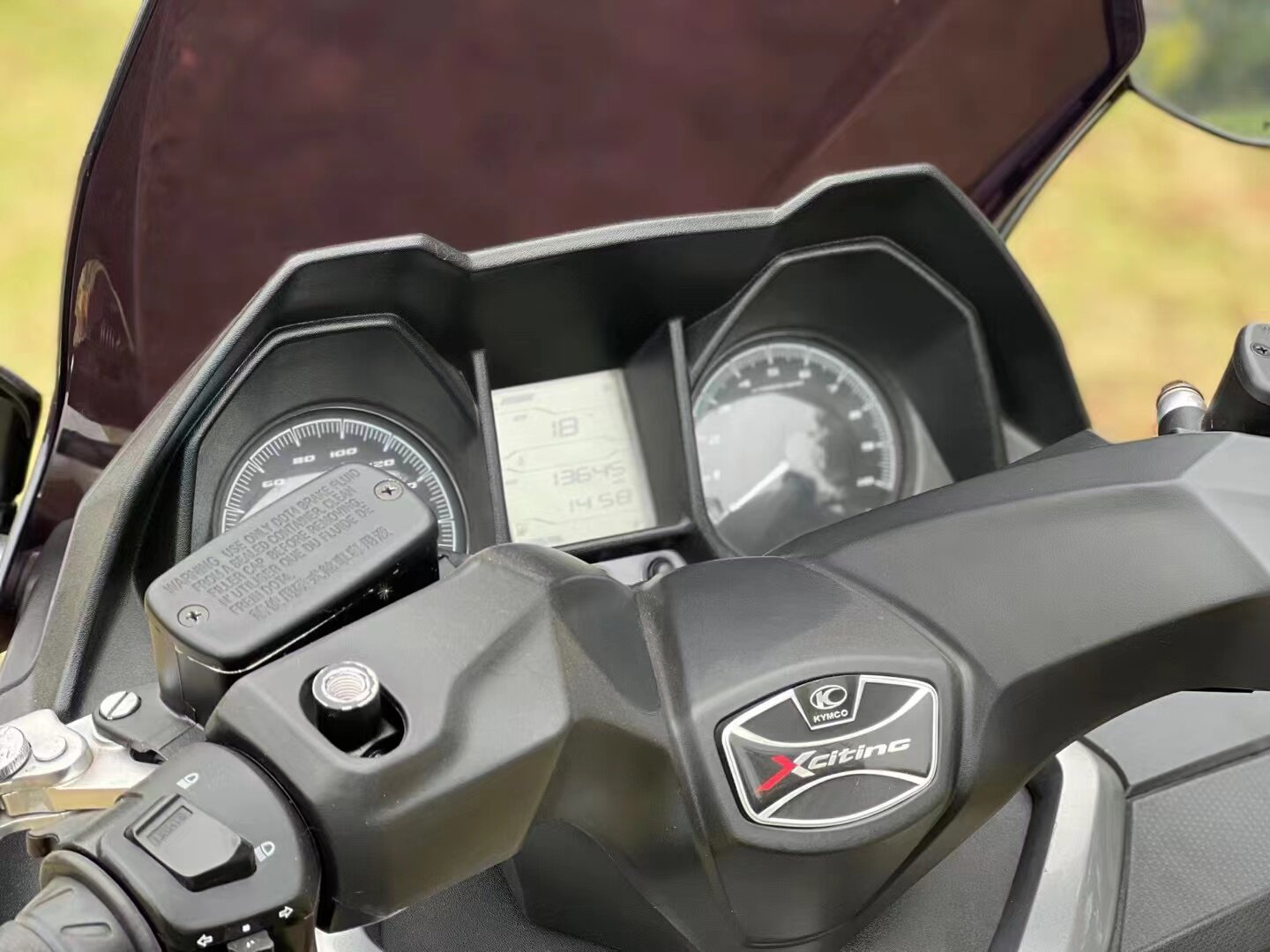 资产处置:17年光阳赛艇250 踏板 摩托车 可过户 - 资产处置 - 阿里