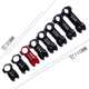 Mountain Bicycle Riser 318 Ultra-Light 7-Legree Aluminum Alloy Short Handle 길이 45mm ~ 110mm 공장 직접 판매 Mountain Bicycle Riser 318 Ultra-Light 7-Legree Aluminum Alloy Short Handle 길이 45mm ~ 110mm 공장 직접 판매