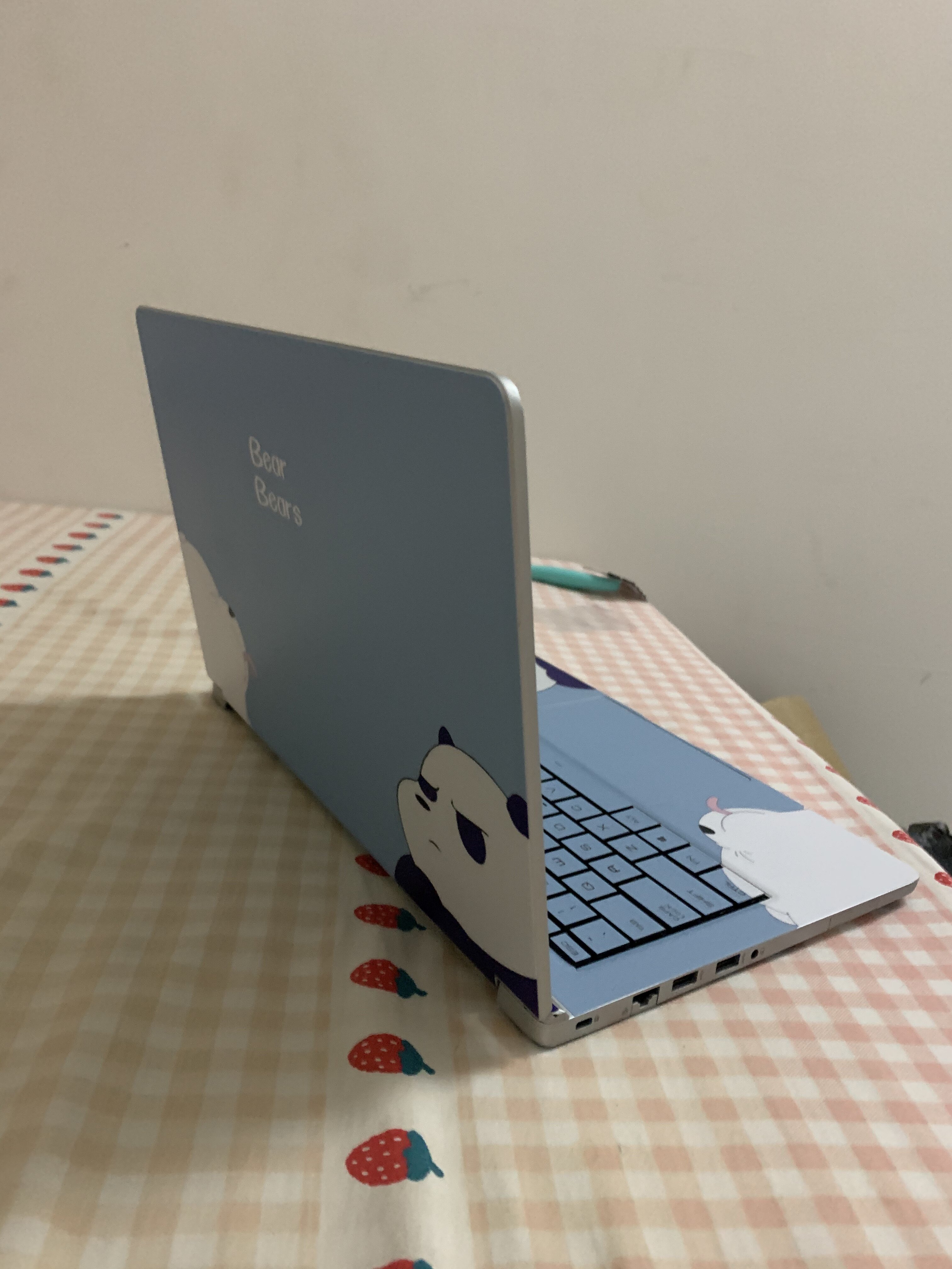 卡通可爱笔记本贴膜适用机械革命旷世g16 16pro 蛟龙16k极光z air无界
