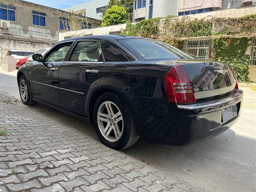 一手车 克莱斯勒300c 09年 可贷款过户【资产处置】浙江 - 资产处置