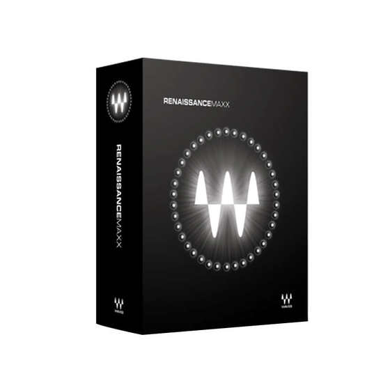 Waves14 효과 르네상스 Maxx 플러그인 세트 압축 리버브 음성 프로세서 Waves14 효과 르네상스 Maxx 플러그인 세트 압축 리버브 음성 프로세서