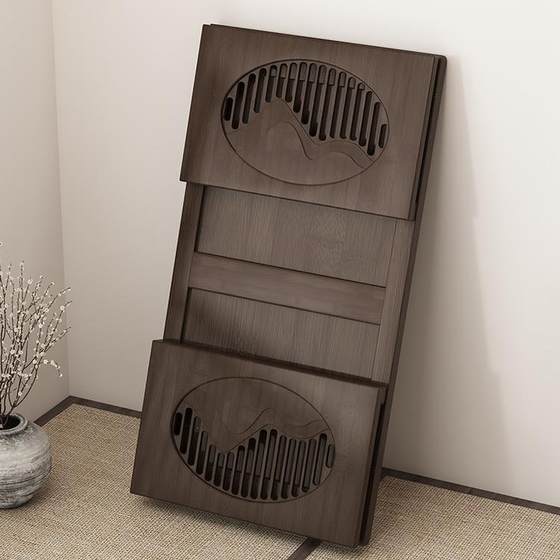 Folding Japanese -style tatami tea table Ancient style Zen style bay window small table bedroom sitting table, creative balcony low table
Folding Japanese -style tatami tea table Ancient style Zen style bay window small table bedroom sitting table, creative balcony low table