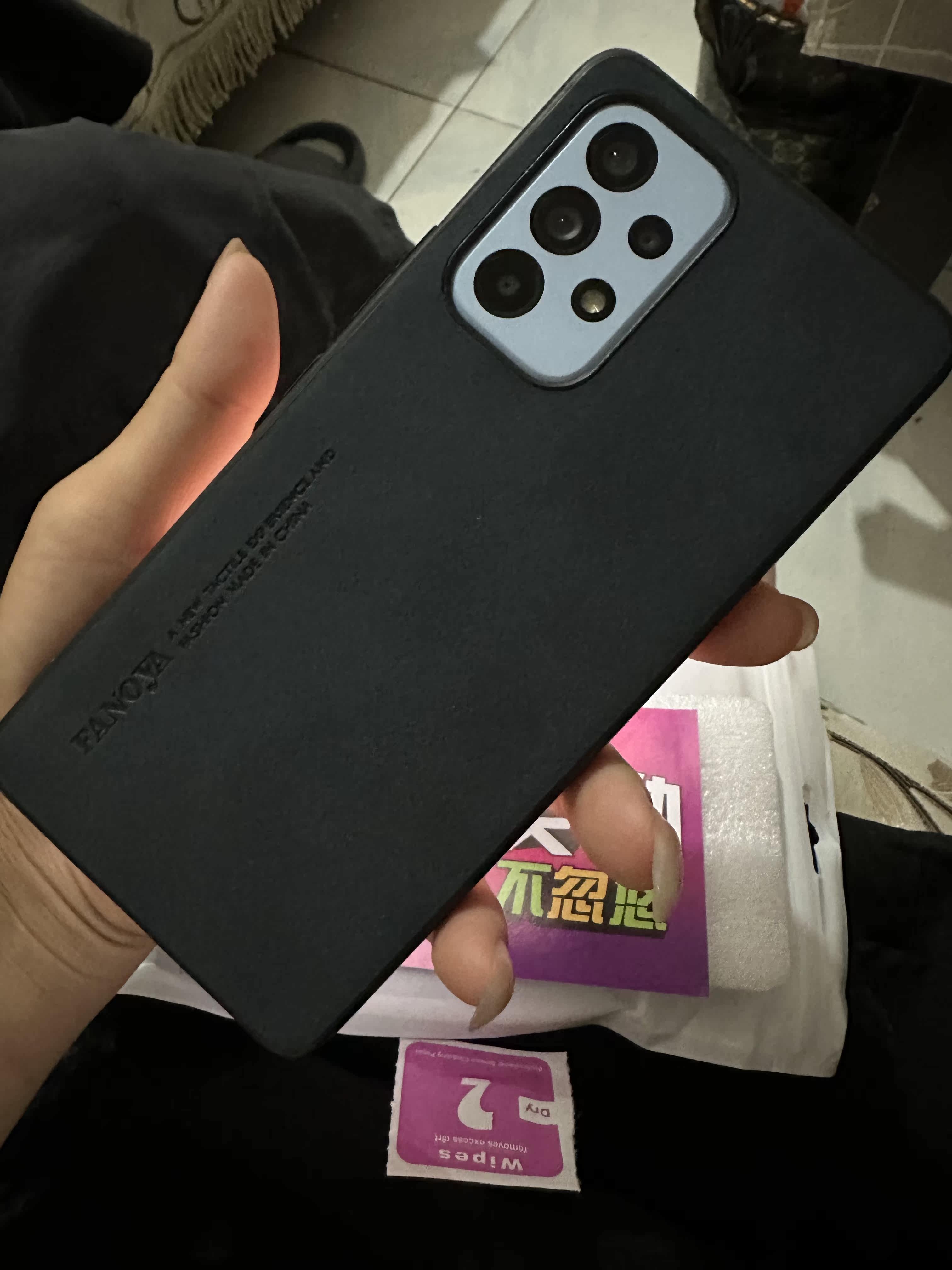 三星型号galaxya53翻毛小羊皮手机壳颜色分类